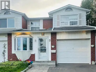LOWER - 9 MICMAC CRESCENT Toronto (Pleasant View), Ontario