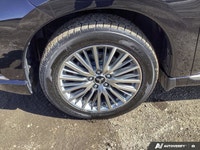 The 2022 Mitsubishi Outlander PHEV Black Edition brings together modern efficiency, bold styling, an... (image 9)