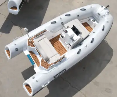 Ai Oceans / INNOVOCEAN Boats — Ontario Dealer Showroom: 1029 Speers Road, Unit 7, Oakville, ON Call/...