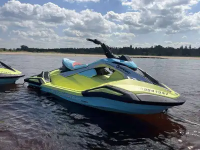 2025 YAMAHA JET BLASTER YAMAHA JET BLASTER 2025 Yamaha Jet Blaster Pro 2UP 2025 Puissance et plaisir...