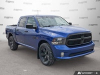 This Ram 1500 Classic has a dependable Regular Unleaded V-8 5.7 L/345 engine powering this Automatic... (image 7)