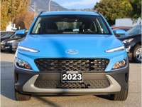 2023 HYUNDAI KONA PREFERRED - NO ACCIDENTS - ONE OWNER - BC VEHICLE - BACKUP CAMERA - HEATED FRONT S... (image 3)