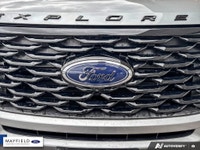 2024 Ford Explorer ST-Line Silver Metallic 250a TWINPANEL MOON ROOF TRAILER TOW PKG HEATED SEATS B&O... (image 7)