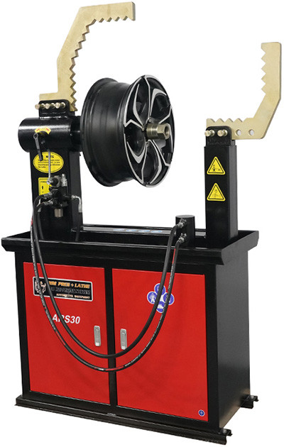 Brake Drum Lathe & Rim straightener repair machine in Other Parts & Accessories in City of Halifax - Image 3