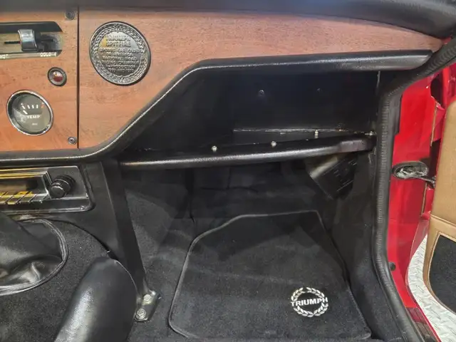 1973 Triumph Spitfire Overdrive in Classic Cars in Thetford Mines - Image 33
