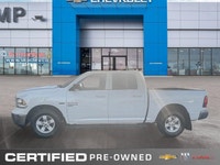 Saskatoon Motor Products - Recent Arrival! 2022 Ram 1500 Classic SLT - Certified. Certification Prog... (image 1)