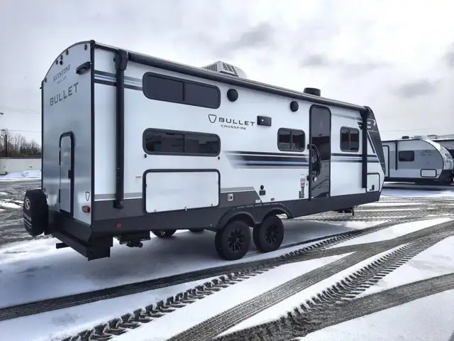 2026 Keystone RV Bullet Crossfire 2290BHWE in Travel Trailers & Campers in St. Albert - Image 10