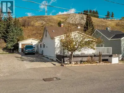 Discover the charm of mountain living in this cute Coleman home, perfectly situated in the beautiful...