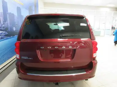 DODGE GRAND CARAVAN 2017 SXT PREMIUM PLUS GPS CAMERA DE RECUL 7 , View more