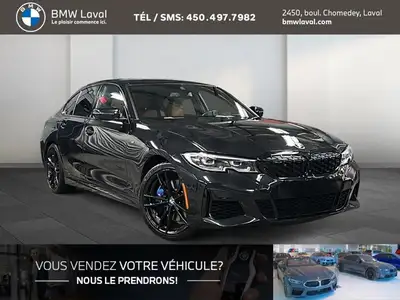 ===== 2022 BMW 3 Series M340i xDrive | Gr. Sup. Amélioré | ===== ===== * Groupe Supérieur Amélioré *...