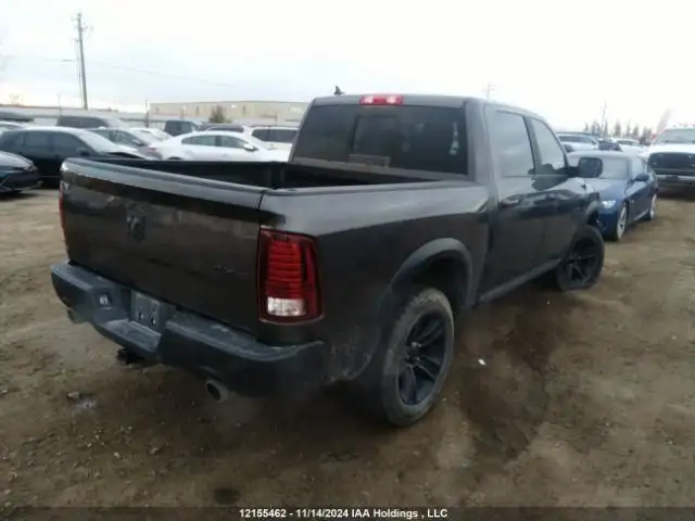 Ram 1500 Classic WARLOCK 4 X 4 CREW CAB BTE 5.7 PIEDS, HEMI 2022 in Cars & Trucks in St-Georges-de-Beauce - Image 48