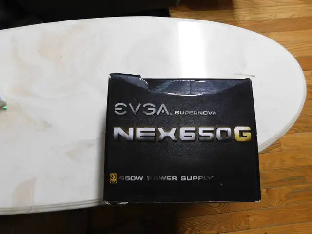 NEW EVGA NEX650G COMPUTER CABLES FOR SALE.539802483201167361