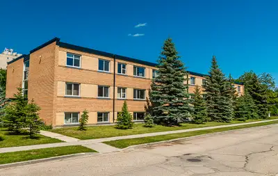 Spacious 1 Bedroom Suite in North Kildonan