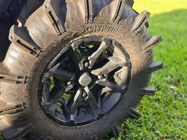 2021 CAN-AM OUTLANDER X MR 1000R-BLACK! in ATVs in Dartmouth - Image 7