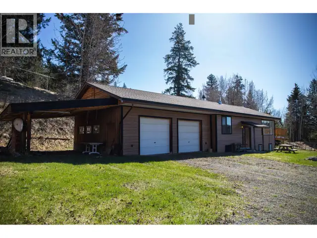 7115 CONNIE ROAD Bridge Lake, British Columbia in Houses for Sale in 100 Mile House - Image 3