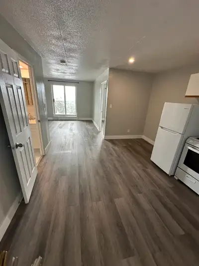 One Bedroom available August 1st
