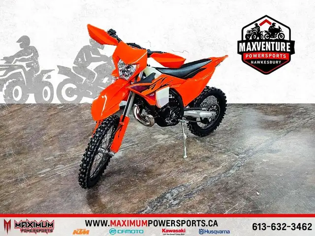 2026 KTM 150 XC-W in Dirt Bikes & Motocross in Ottawa - Image 8