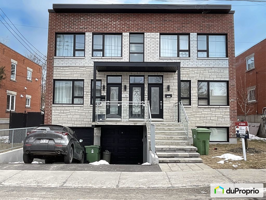 $364,999 - Condominium for sale in North Montreal — photo 2