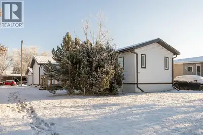 Welcome to this beautifully updated modular home in the charming community of Hay Lakes! This well m...
