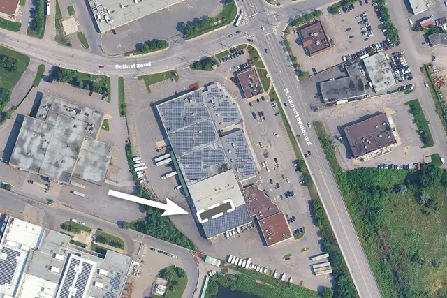 1000 Belfast Rd., Unit B106 | Warehouse Space for Lease in Commercial & Office Space for Rent in Ottawa - Image 6