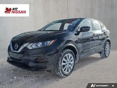 *CLEAN CARFAX * This 2023 Nissan Qashqai S FWD comes equipped with *2.0L 4-cylinder engine*, *Xtroni...