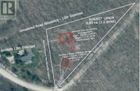 609669 12TH SIDE ROAD Blue Mountains, Ontario Barrie Ontario Preview