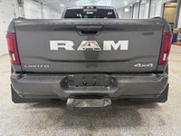 Recent Arrival! 2025 Ram 3500 Limited LIMITED DUALLY | CUSTOM RIMS + TIRES | 1 OWNER | IN BED ROLLIN... (image 5)