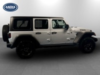 New Price! 2024 Jeep Wrangler Willys Hardtop Willys Unlimited | No Accidents | Zacks Certified. 8-Sp... (image 3)