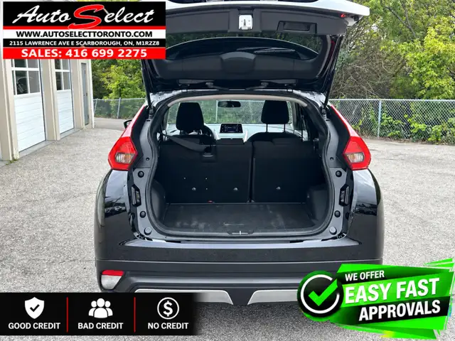 2020 Mitsubishi Eclipse Cross ES AWD - Backup Camera - Apple...581029120213012488