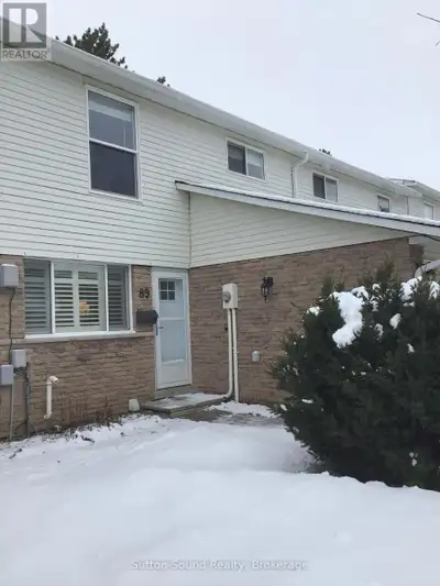 Bayview Condo with many upgrades and advantages. Mainfloor 2 pc. bathroom, door to garage and heat p...