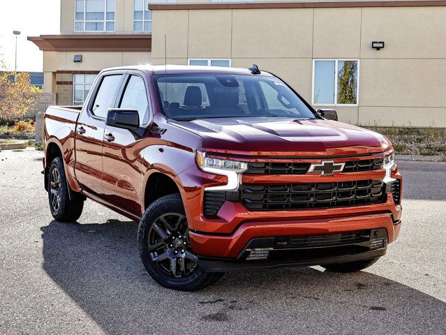 2025 Chevrolet Silverado 1500 RST in Cars & Trucks in Strathcona County - Image 2