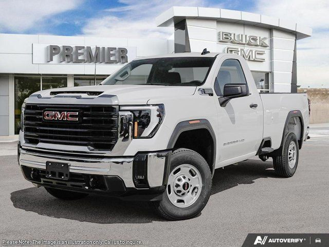 2025 GMC Sierra 2500HD Pro in Cars & Trucks in Windsor Region