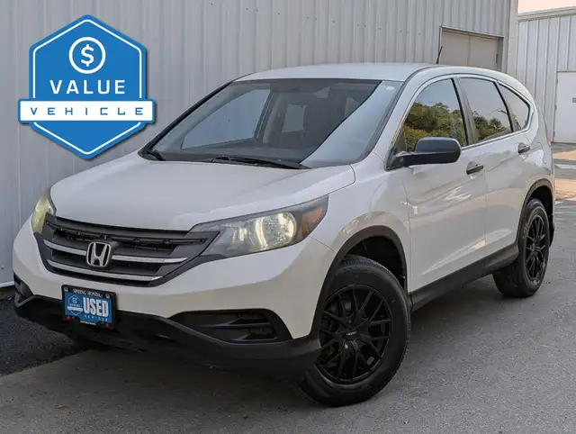 2013 Honda CR-V