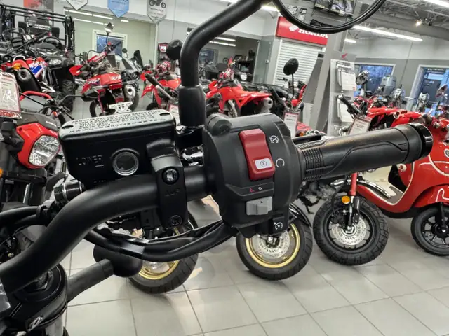 2026 Honda CMX1100AT Rebel (Standard) in Street, Cruisers & Choppers in Kitchener / Waterloo - Image 8