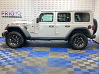 Certified Navigation All Wheel Drive 4WD Rear-View Camera ECO Start Push Start Leather Seats Heated... (image 1)