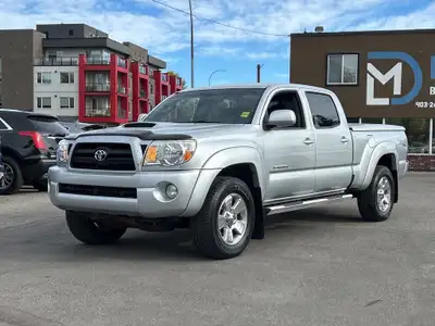 Double L Motors Ltd. FOR SALE: 2008 Toyota Tacoma TRD Off-Road – Double Cab 4x4 Beast! Legendary Toy...