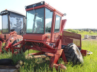 PARTING OUT: Case IH 6500 Swather (Parts & Salvage)