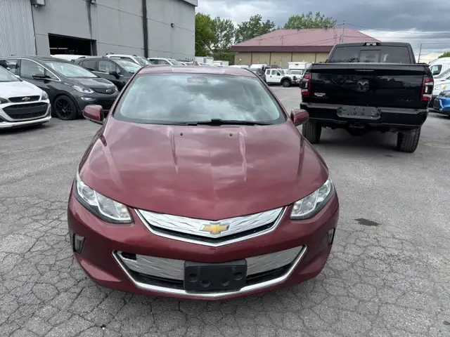 2017 Chevrolet Volt LT65115326786947125