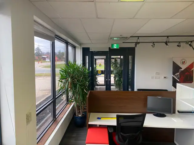 FURNISHED PROFESSIONAL OFFICES FOR RENT- MISSISSAUGA - DIXIE/401 in Commercial & Office Space for Rent in Mississauga / Peel Region - Image 31