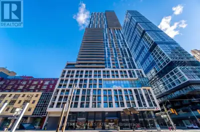 Welcome to Dundas Square Gardens! This bright and sun-filled south-facing suite offers an abundance...