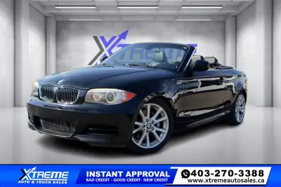 2013 BMW 135i Convertible Welcome to Xtreme Auto & Truck Sales Your Car Loan, Truck Loan, Credit Reb...
