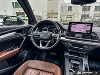 Check out this 2022 Audi Q5 Progressiv while we still have it in stock! *This Audi Q5 Is Competitive... (image 9)