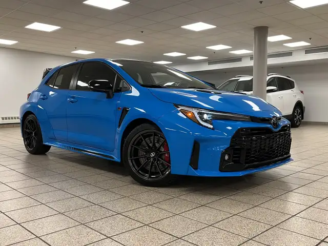 2024 Toyota GR Corolla CORE