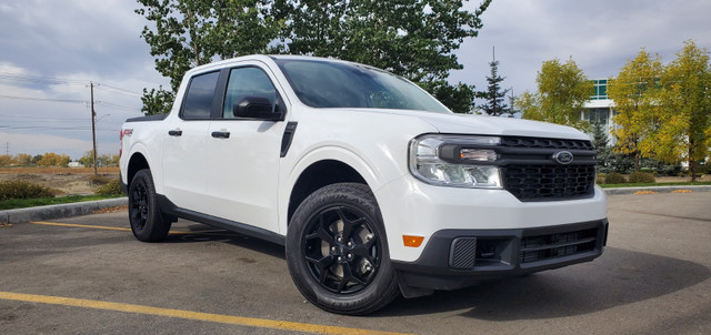 2024 Ford Maverick XLT AWD - 2.0L, EcoBoost, Low Km's in Cars & Trucks in Calgary
