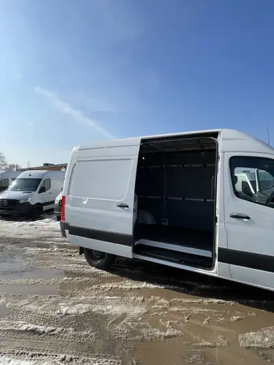 2023 Mercedes-Benz Sprinter 2500 Standard Roof I4 144, View more