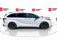 Thornhill Toyota Proudly Presents This White 2024 Toyota Sienna with XSE AWD 7-Passenger TECHNOLOGY... (image 9)