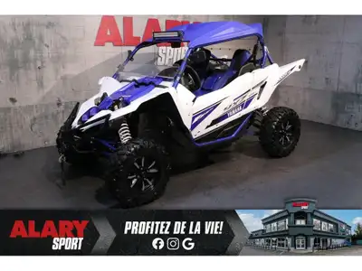 Alary Sport 2017 Yamaha YXZ1000R DAE SS Yamaha YXZ1000R DAE SS 2017 Ce CÔTE-À-CÔTE YAMAHA YXZ 1000R...