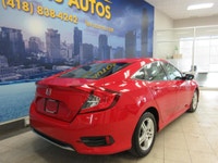 HONDA CIVIC 2021 LX AUTOMATIQUE TOUT ÉQUIPÉ / INTÉRIEUR EN TISSU CHAUFFANT / BLUETOOTH / CAMÉRA DE R... (image 5)