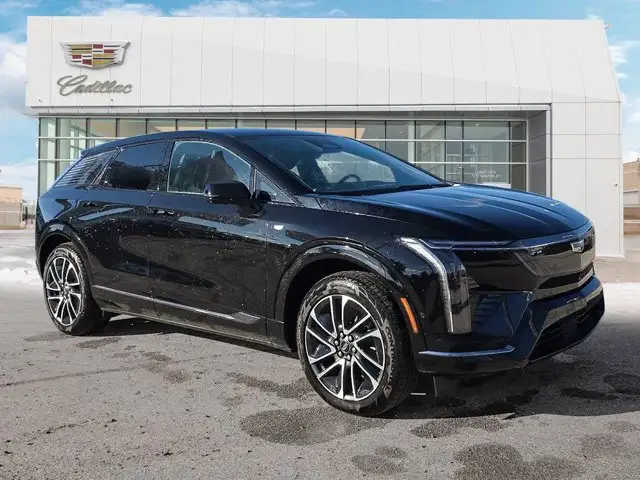 2027 Cadillac OPTIQ Sport in Cars & Trucks in Winnipeg - Image 8