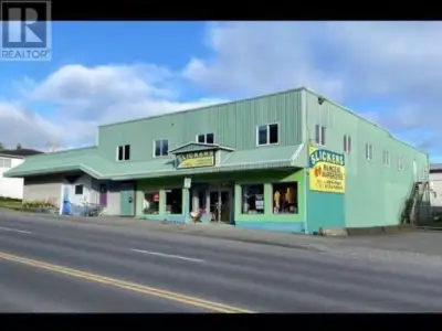 If you ask a local - "Where can I buy raingear in Prince Rupert?", the place on top of mind is “Slic...